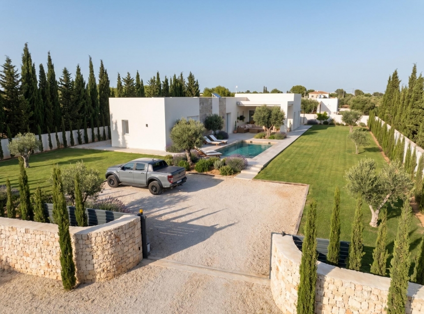 Nueva propiedad en venta - Villa en venta - Pinoso - Casas Pastor