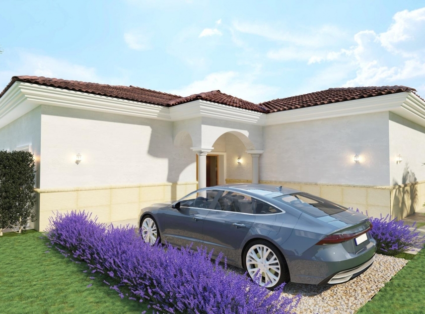 Nueva propiedad en venta - Villa en venta - Pinoso - Rodriguillo