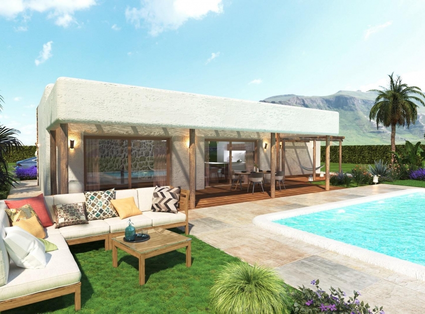 Nueva propiedad en venta - Villa en venta - Pinoso - Rodriguillo