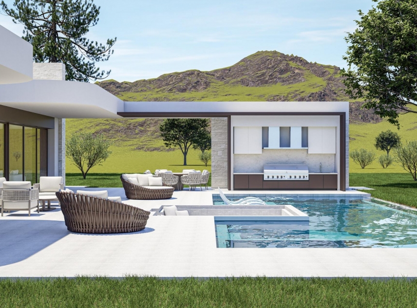 Nueva propiedad en venta - Villa en venta - Pinoso