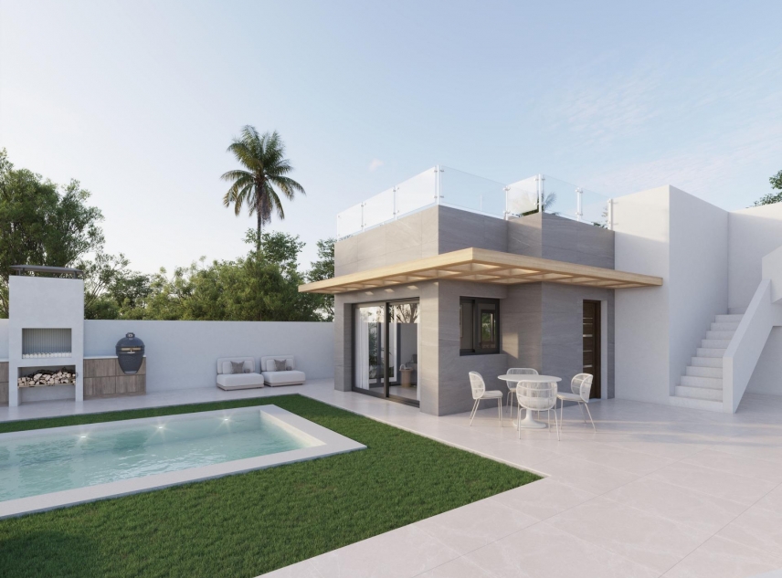 Nueva propiedad en venta - Villa en venta - Polop - La Alberca