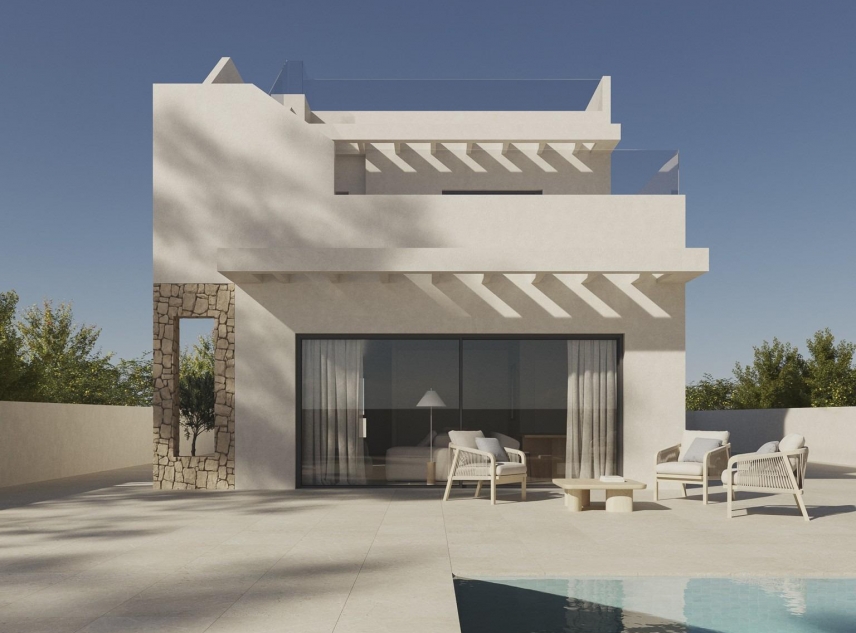 Nueva propiedad en venta - Villa en venta - Polop - Novapolop