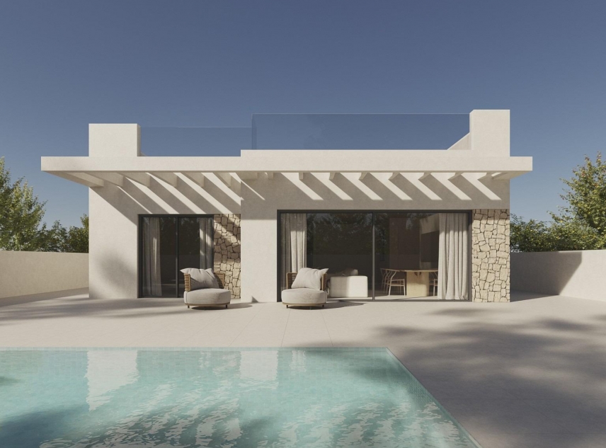 Nueva propiedad en venta - Villa en venta - Polop - Novapolop