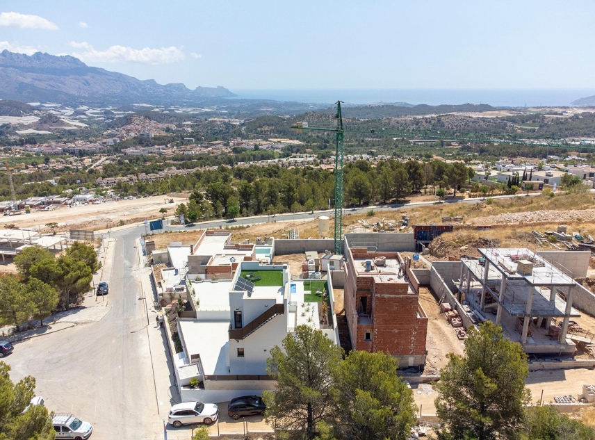 Nueva propiedad en venta - Villa en venta - Polop - Polop Hills