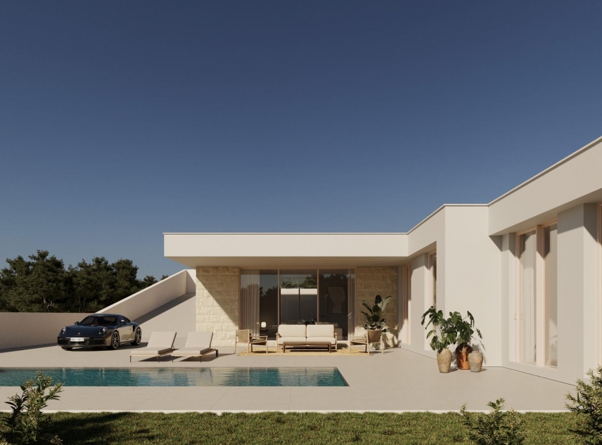 Nueva propiedad en venta - Villa en venta - Polop - Polop Hills