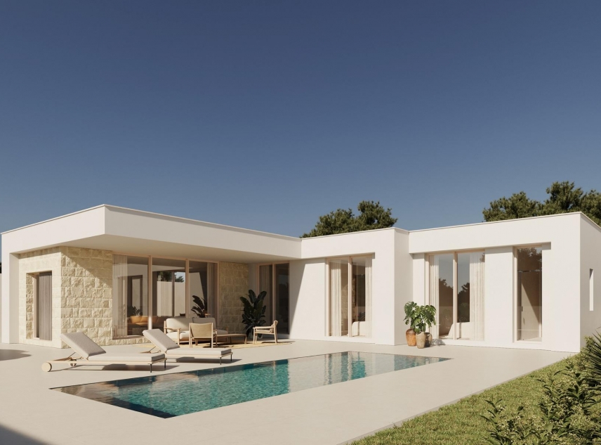 Nueva propiedad en venta - Villa en venta - Polop - Polop Hills