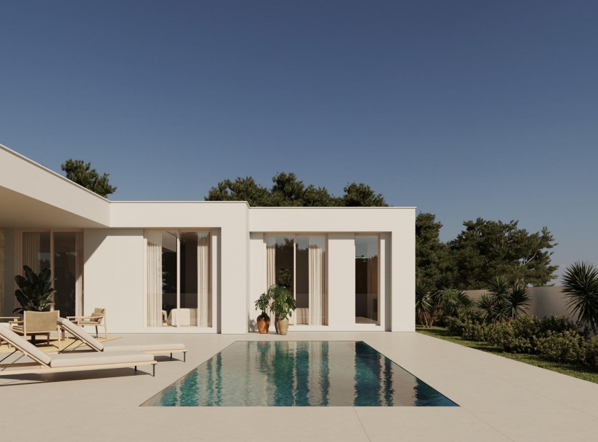 Nueva propiedad en venta - Villa en venta - Polop - Polop Hills