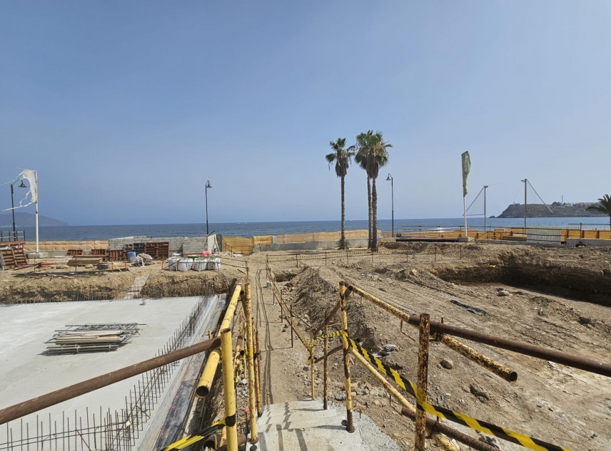 Nueva propiedad en venta - Villa en venta - Puerto de Mazarron - El Alamillo