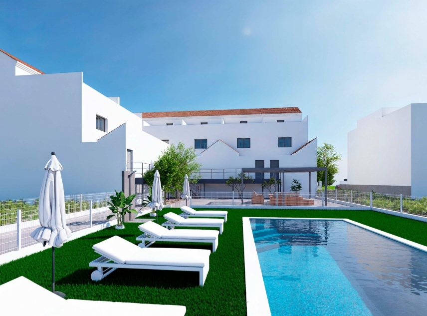 Nueva propiedad en venta - Villa en venta - Rafal - pueblo