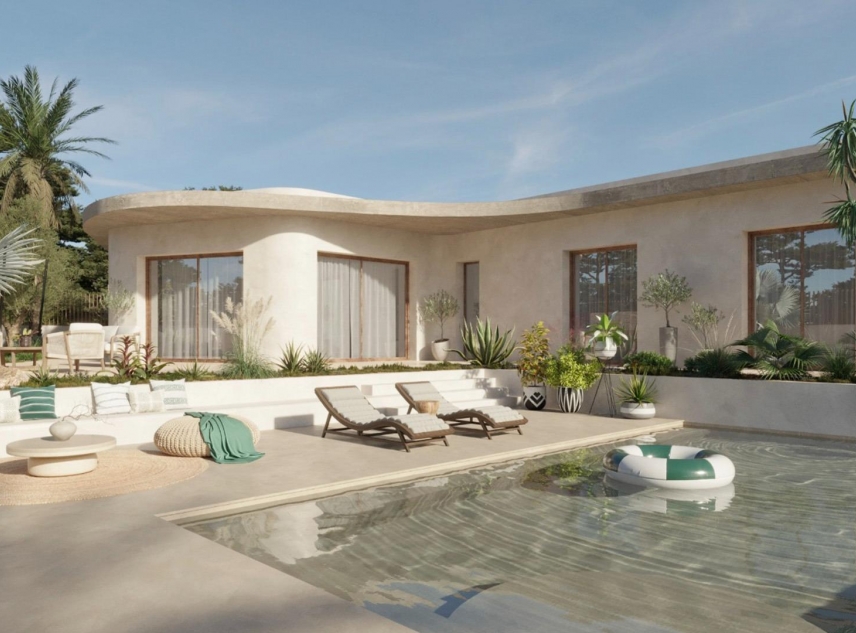 Nueva propiedad en venta - Villa en venta - San Fulgencio - La Escuera