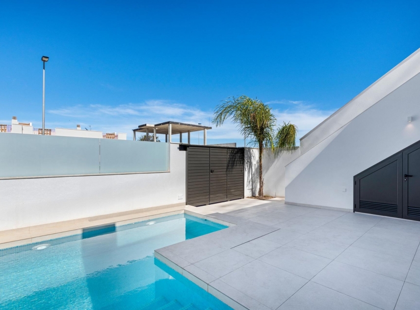 Nueva propiedad en venta - Villa en venta - San Javier - Parque del doce