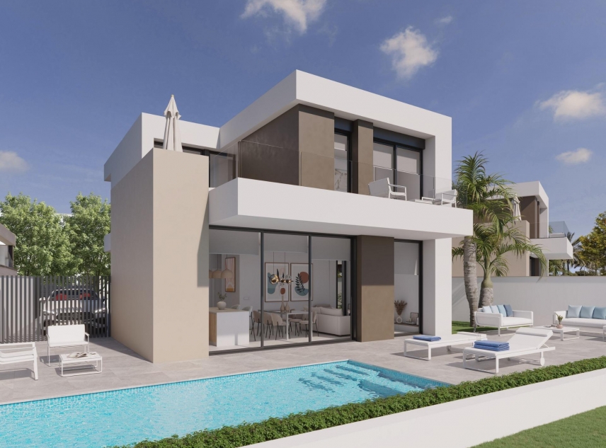 Nueva propiedad en venta - Villa en venta - San Javier - Roda Golf