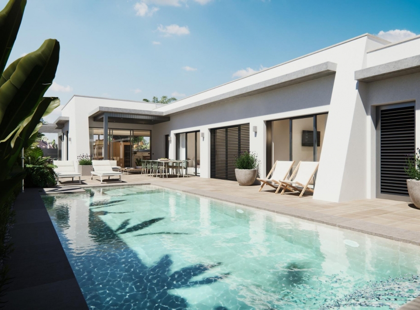 Nueva propiedad en venta - Villa en venta - San Javier