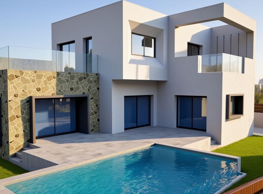 Nueva propiedad en venta - Villa en venta - San Miguel de Salinas - Ciudad De Las Comunicaciones