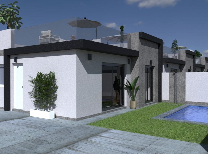 Nueva propiedad en venta - Villa en venta - Torre Pacheco - Balsicas