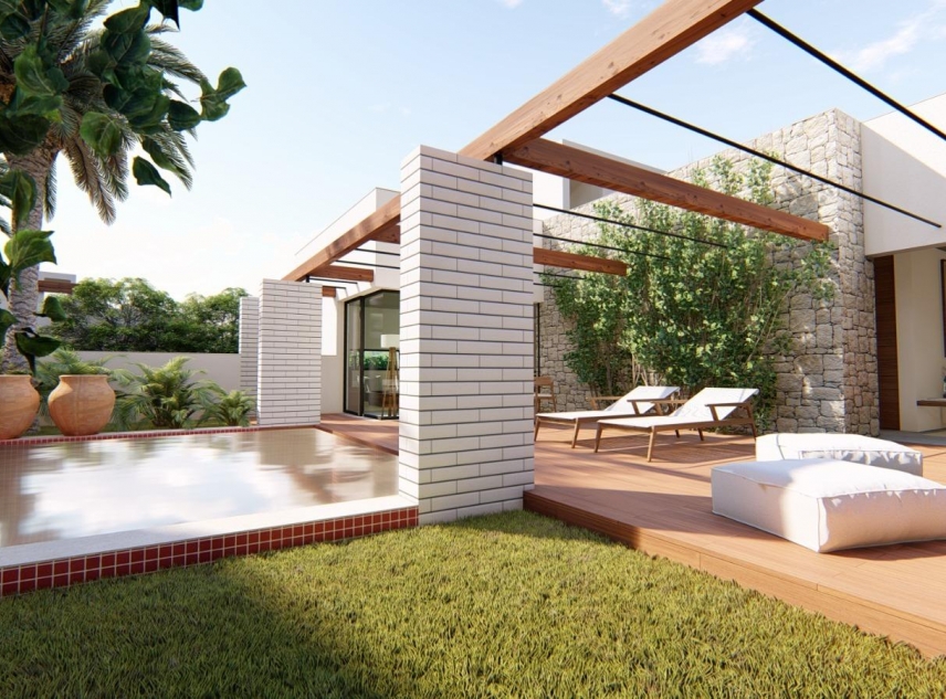 Nueva propiedad en venta - Villa en venta - Torre Pacheco - El Alba