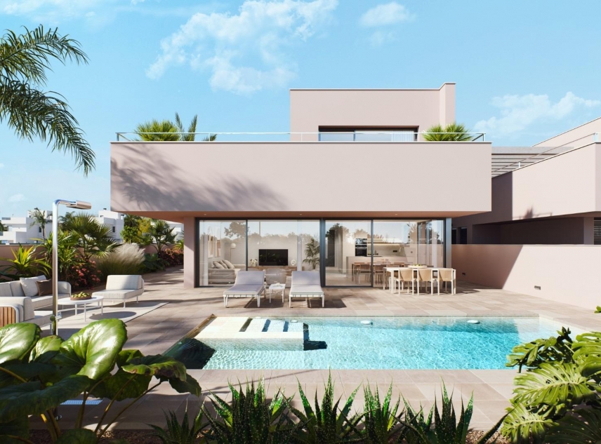 Nueva propiedad en venta - Villa en venta - Torre Pacheco - Roldan