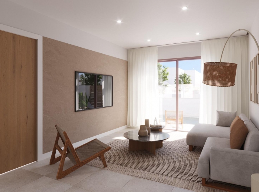 Nueva propiedad en venta - Villa en venta - Torre Pacheco - Roldan