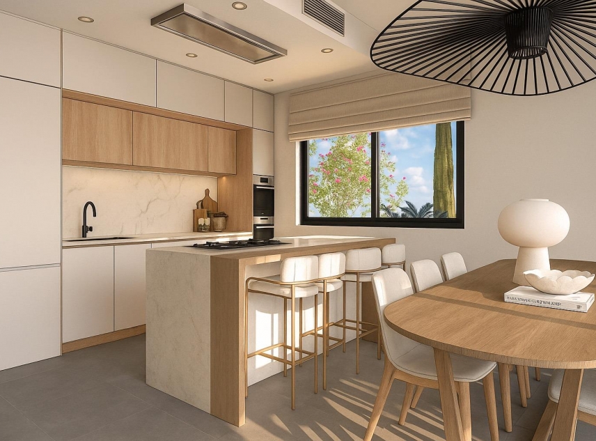 Nueva propiedad en venta - Villa en venta - Torre Pacheco - Santa Rosalia Lake and Life Resort