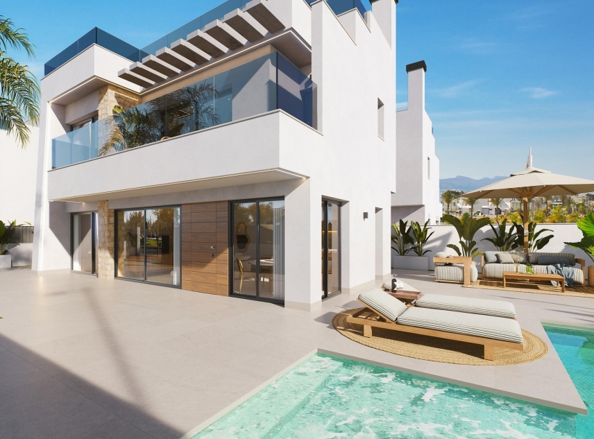 Nueva propiedad en venta - Villa en venta - Torre Pacheco - Santa Rosalia Lake and Life Resort