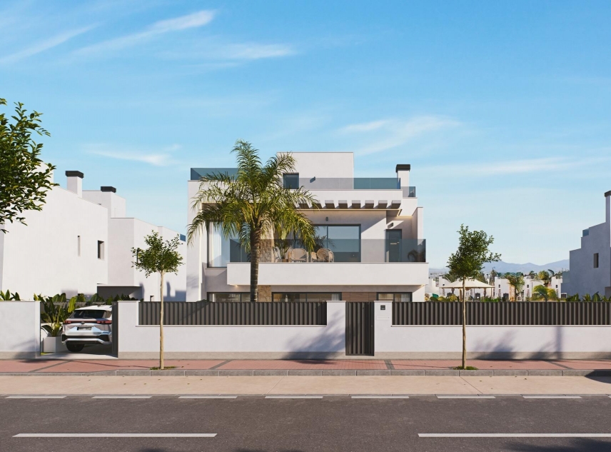 Nueva propiedad en venta - Villa en venta - Torre Pacheco - Santa Rosalia Lake and Life Resort