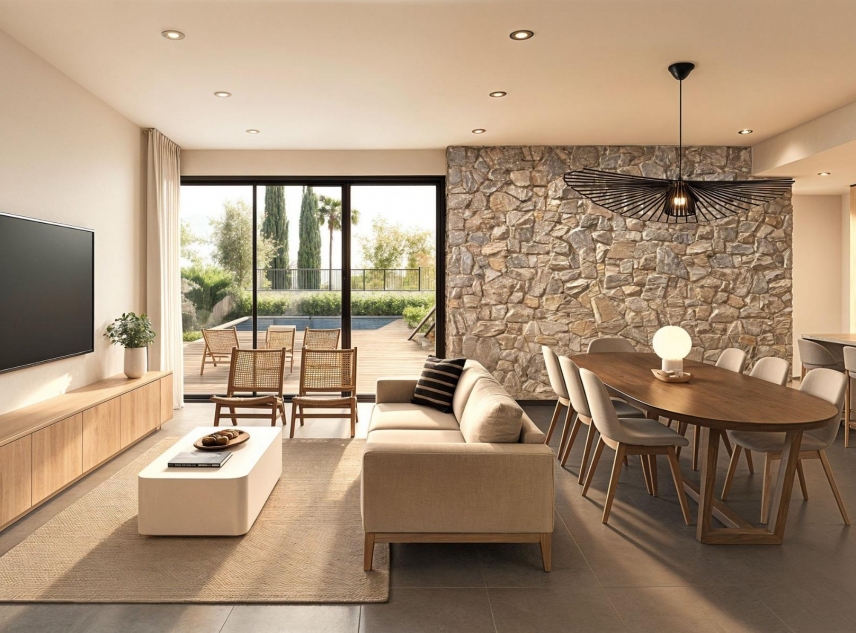 Nueva propiedad en venta - Villa en venta - Torre Pacheco - Santa Rosalia Lake and Life Resort