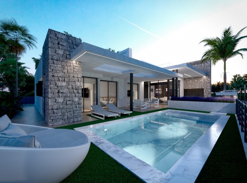 Nueva propiedad en venta - Villa en venta - Torre Pacheco - Santa Rosalia Lake and Life Resort