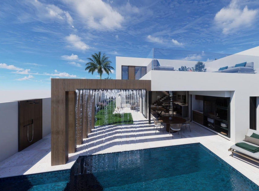 Nueva propiedad en venta - Villa en venta - Torre Pacheco - Santa Rosalia Lake and Life Resort