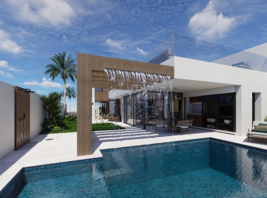Nueva propiedad en venta - Villa en venta - Torre Pacheco - Santa Rosalia Lake and Life Resort