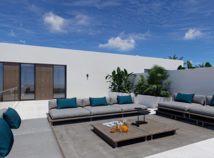 Nueva propiedad en venta - Villa en venta - Torre Pacheco - Santa Rosalia Lake and Life Resort