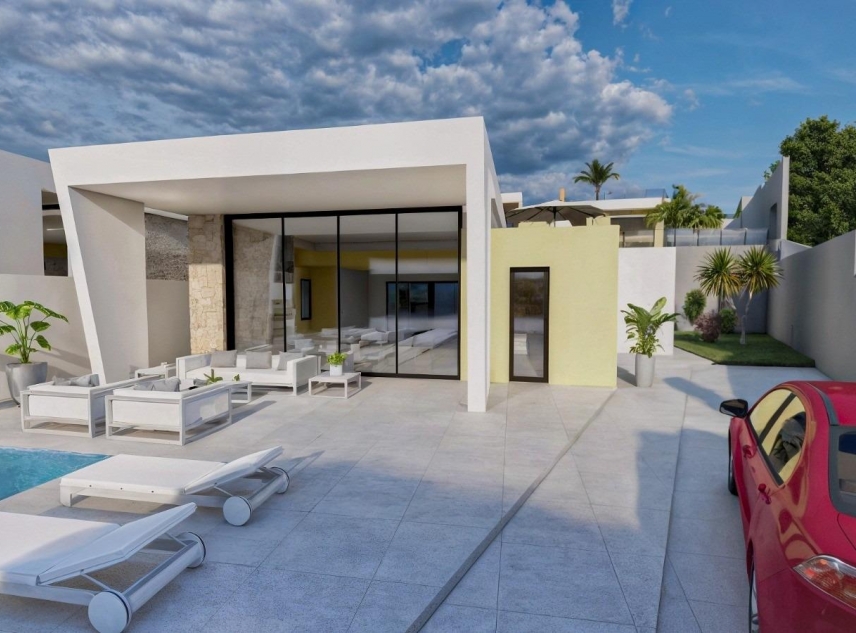 Nueva propiedad en venta - Villa en venta - Torrevieja - Los Balcones