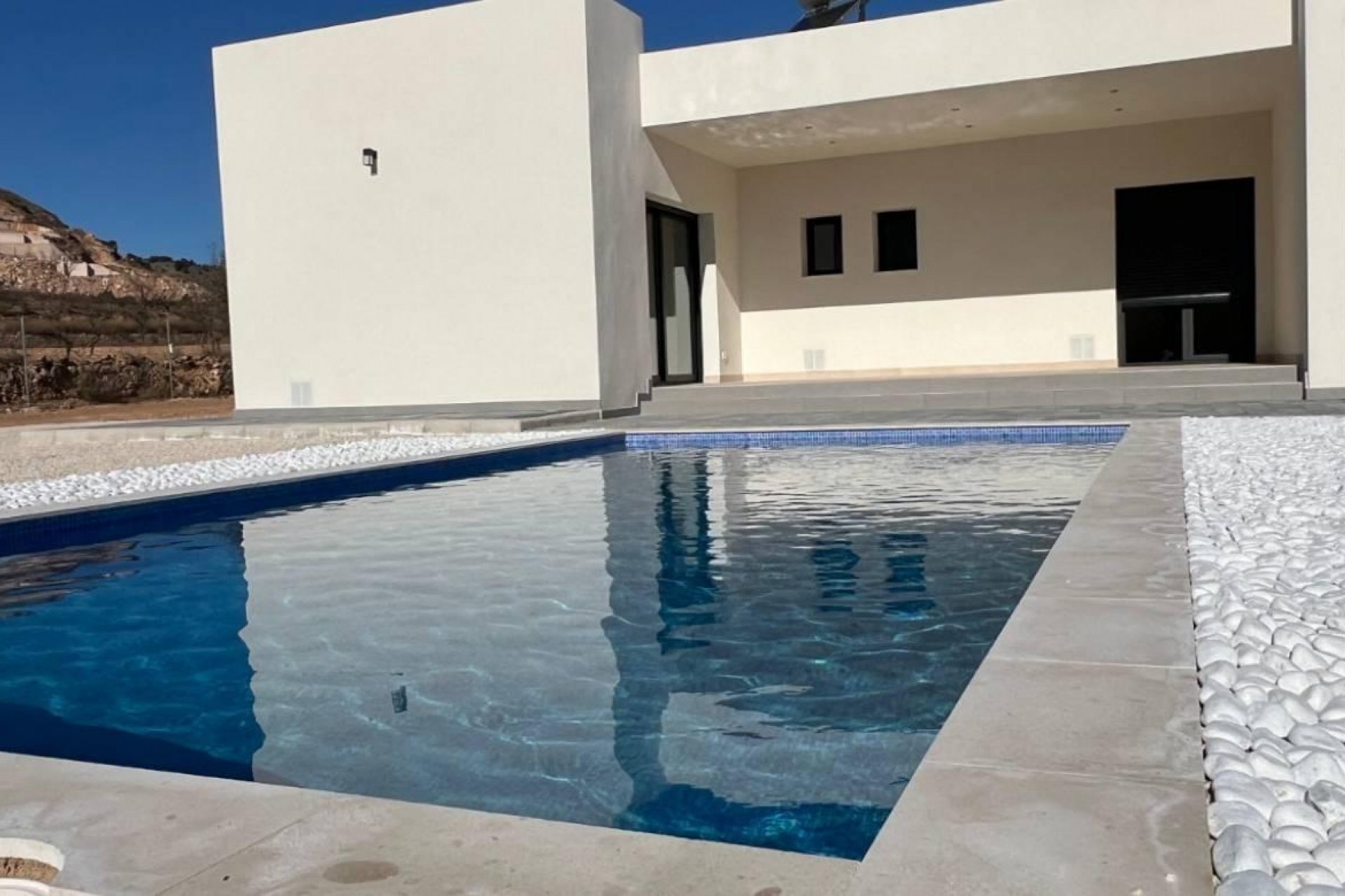 Nueva propiedad en venta - Villa for sale - Abanilla - Cañada de la Leña