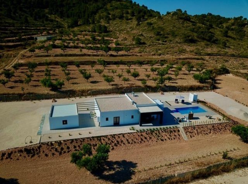 Nueva propiedad en venta - Villa for sale - Abanilla - Cañada de la Leña