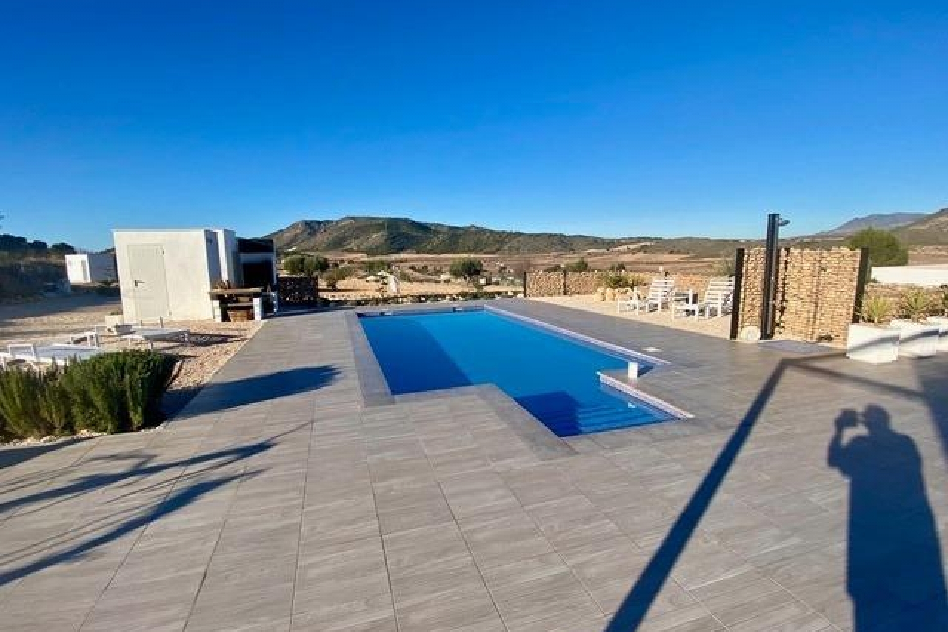 Nueva propiedad en venta - Villa for sale - Abanilla - Cañada de la Leña