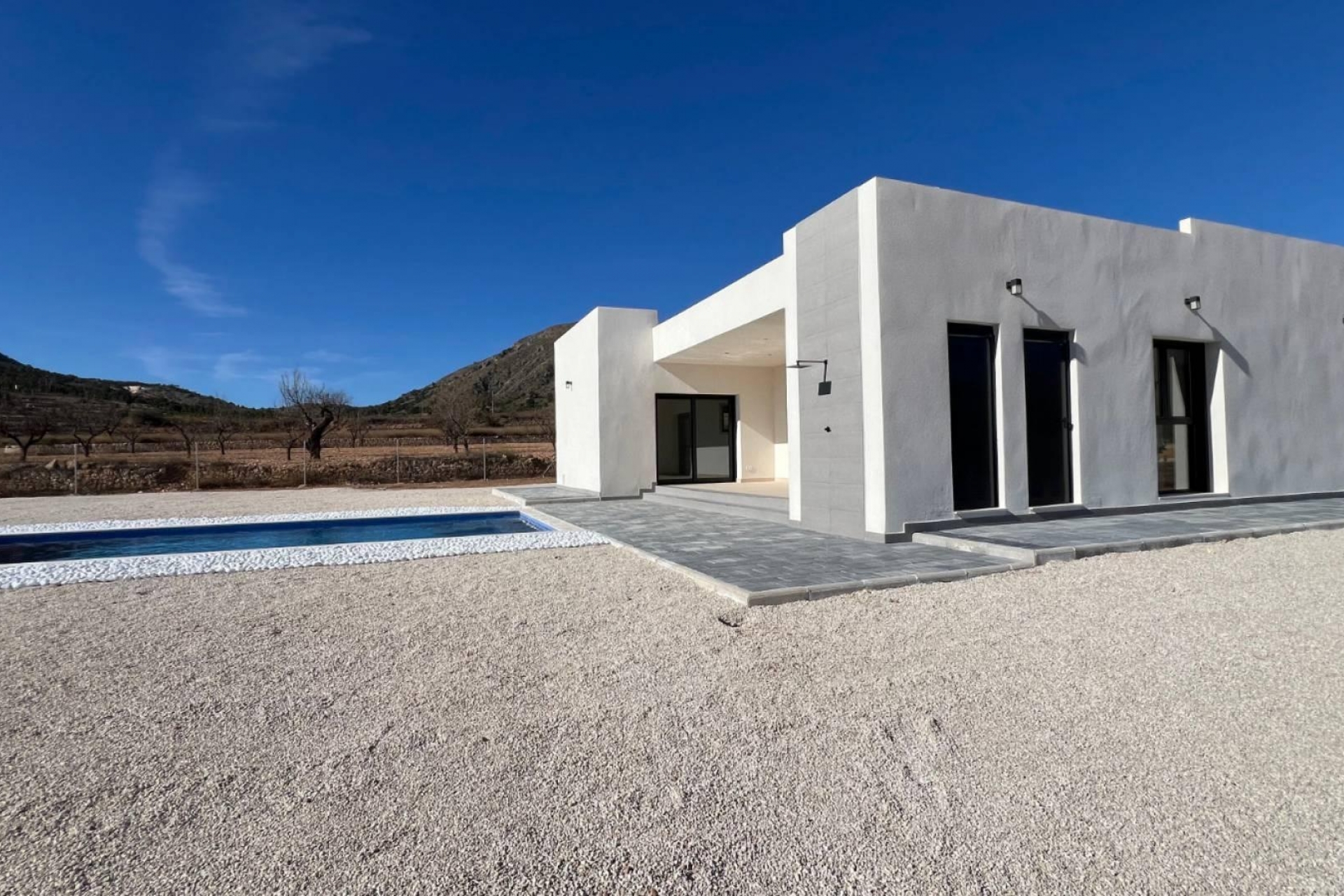 Nueva propiedad en venta - Villa for sale - Abanilla - Cañada de la Leña