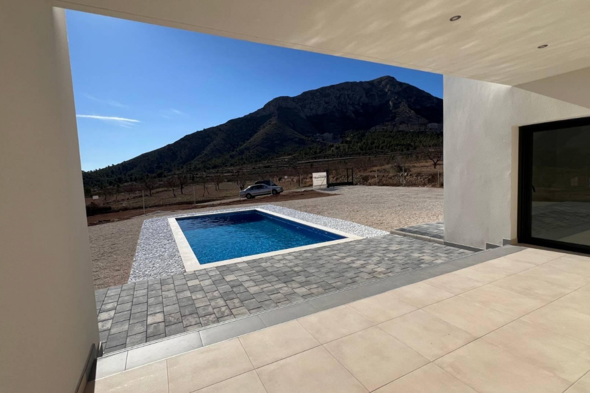 Nueva propiedad en venta - Villa for sale - Abanilla - Cañada de la Leña