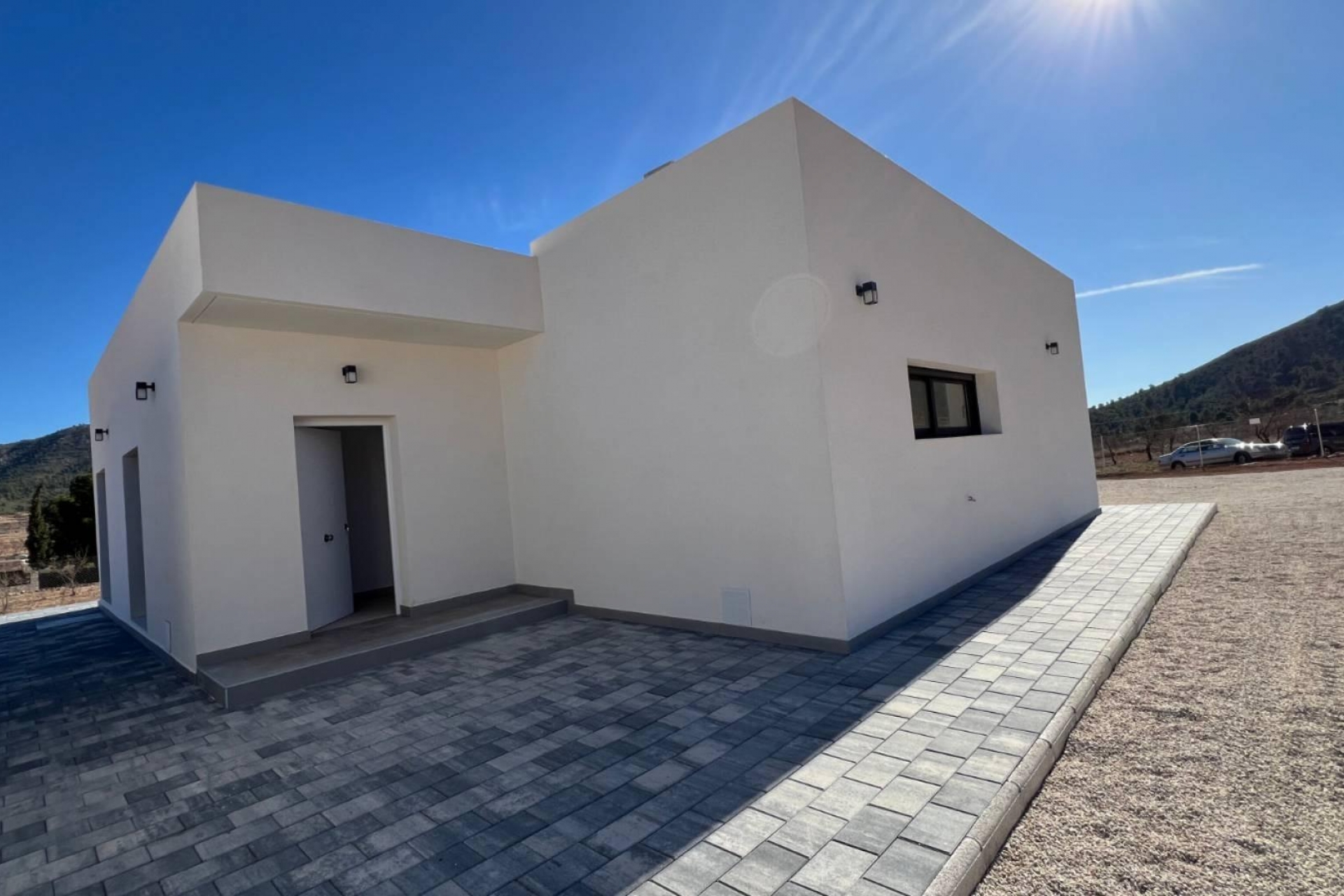 Nueva propiedad en venta - Villa for sale - Abanilla - Cañada de la Leña