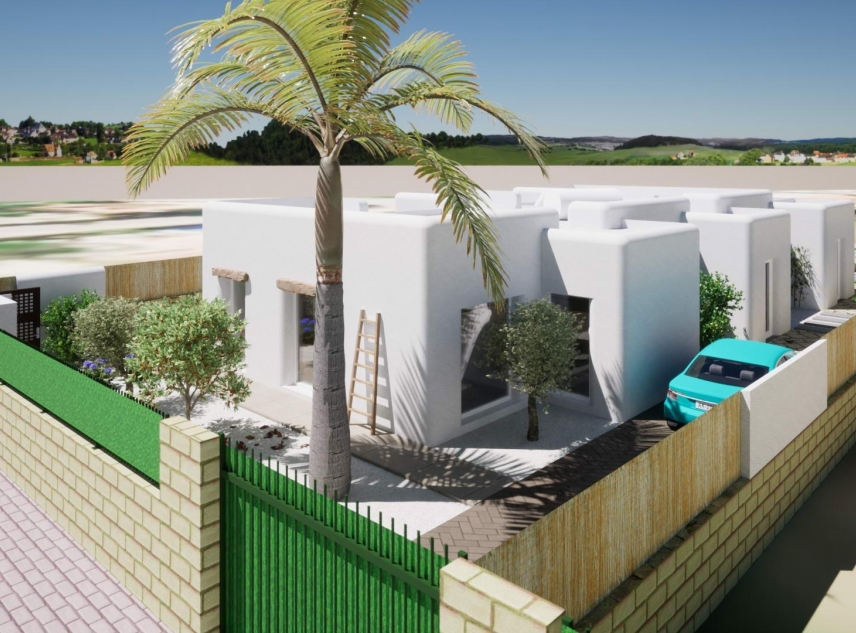 Nueva propiedad en venta - Villa for sale - Alfas del Pi - Arabí