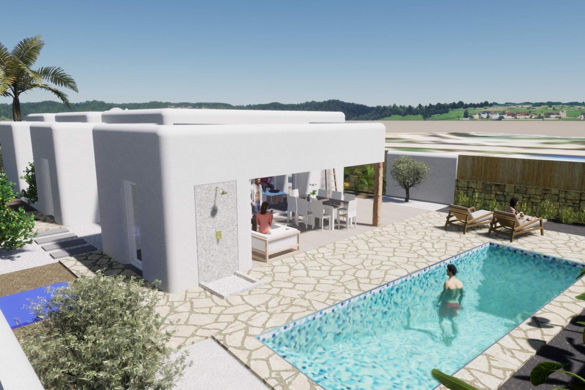 Nueva propiedad en venta - Villa for sale - Alfas del Pi - Arabí