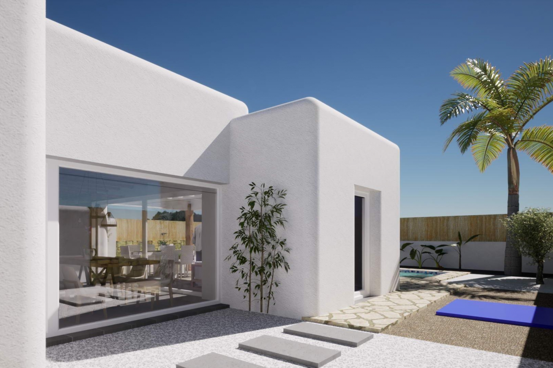 Nueva propiedad en venta - Villa for sale - Alfas del Pi - Arabí