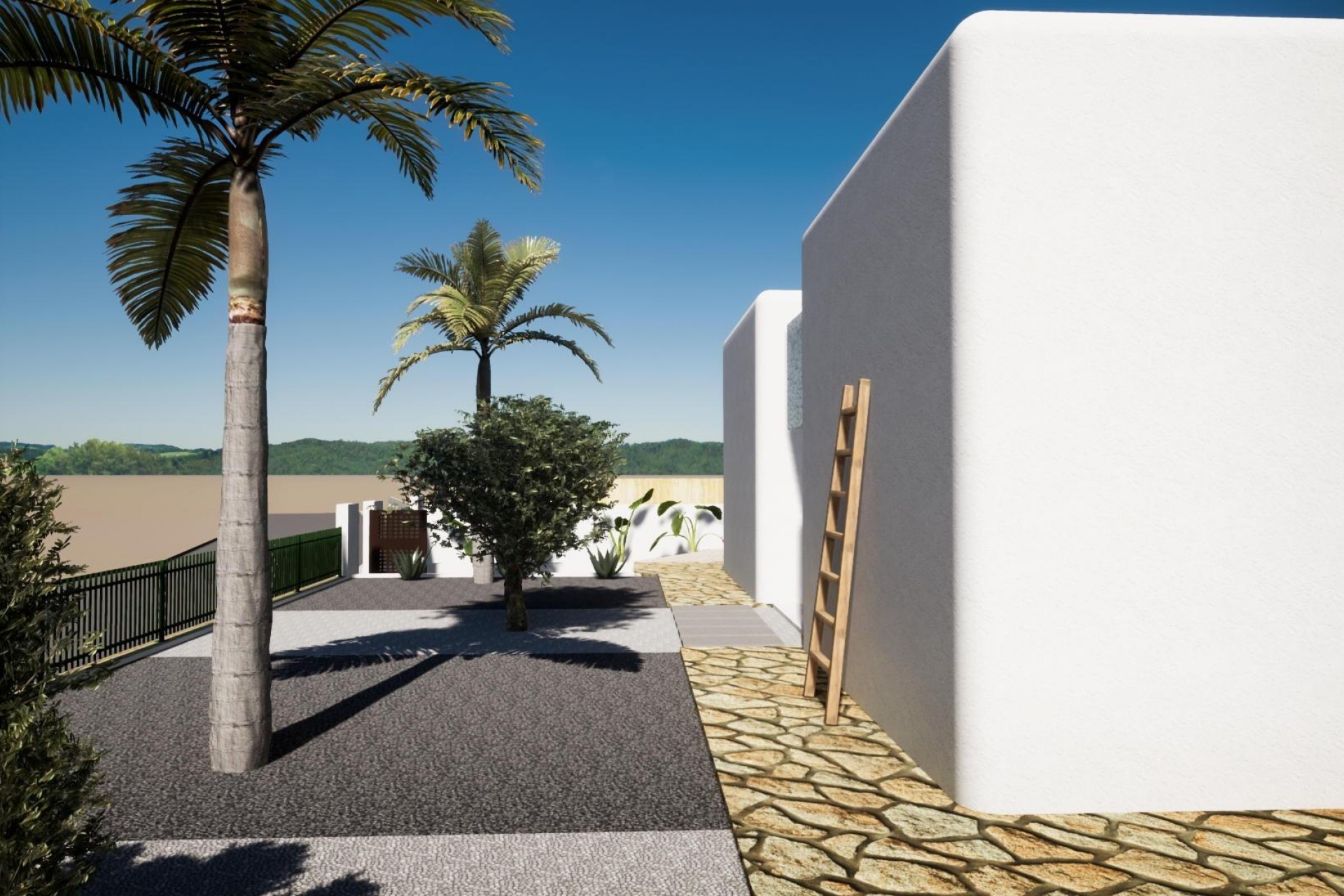 Nueva propiedad en venta - Villa for sale - Alfas del Pi - Arabí