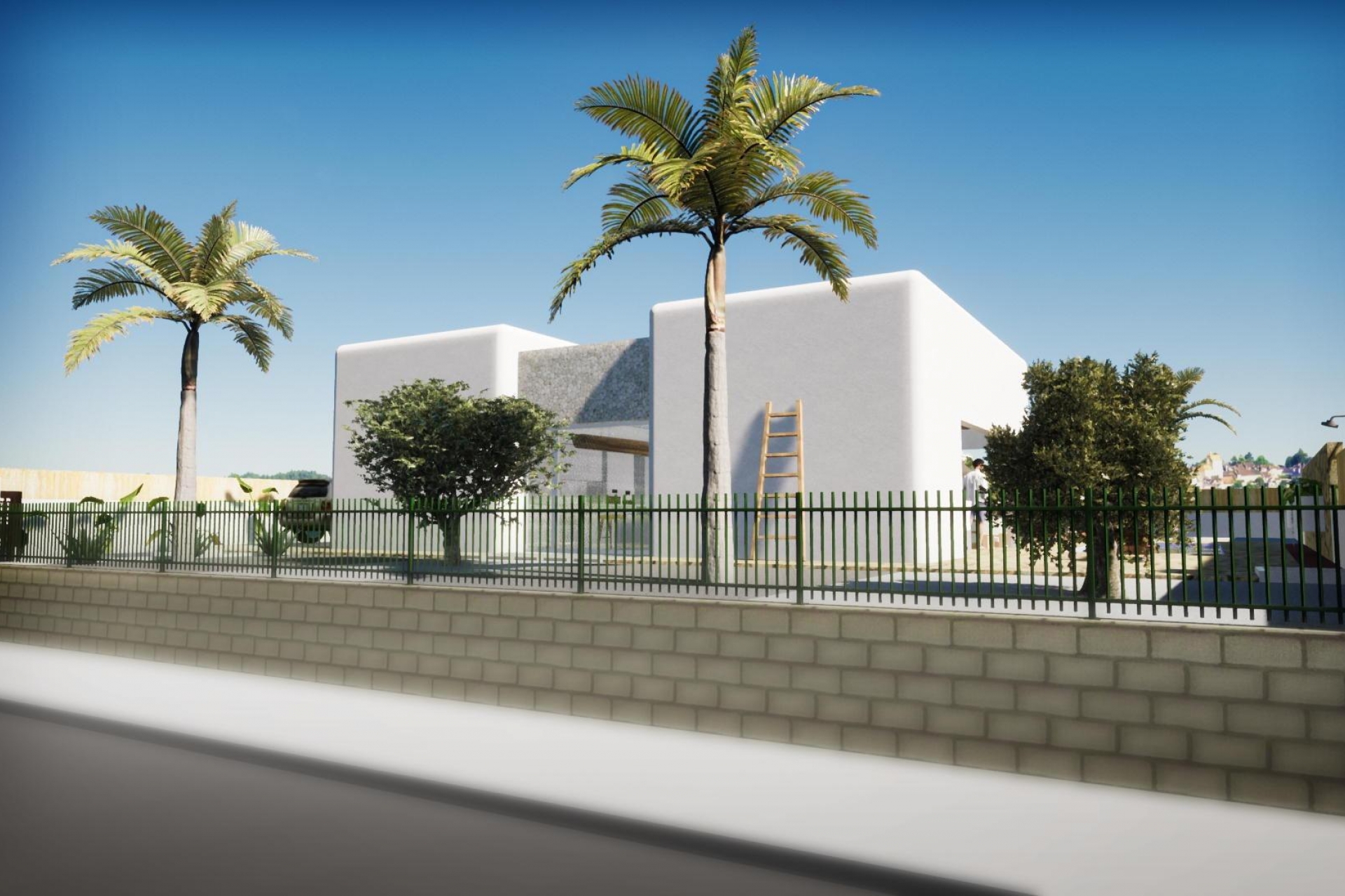 Nueva propiedad en venta - Villa for sale - Alfas del Pi - Arabí