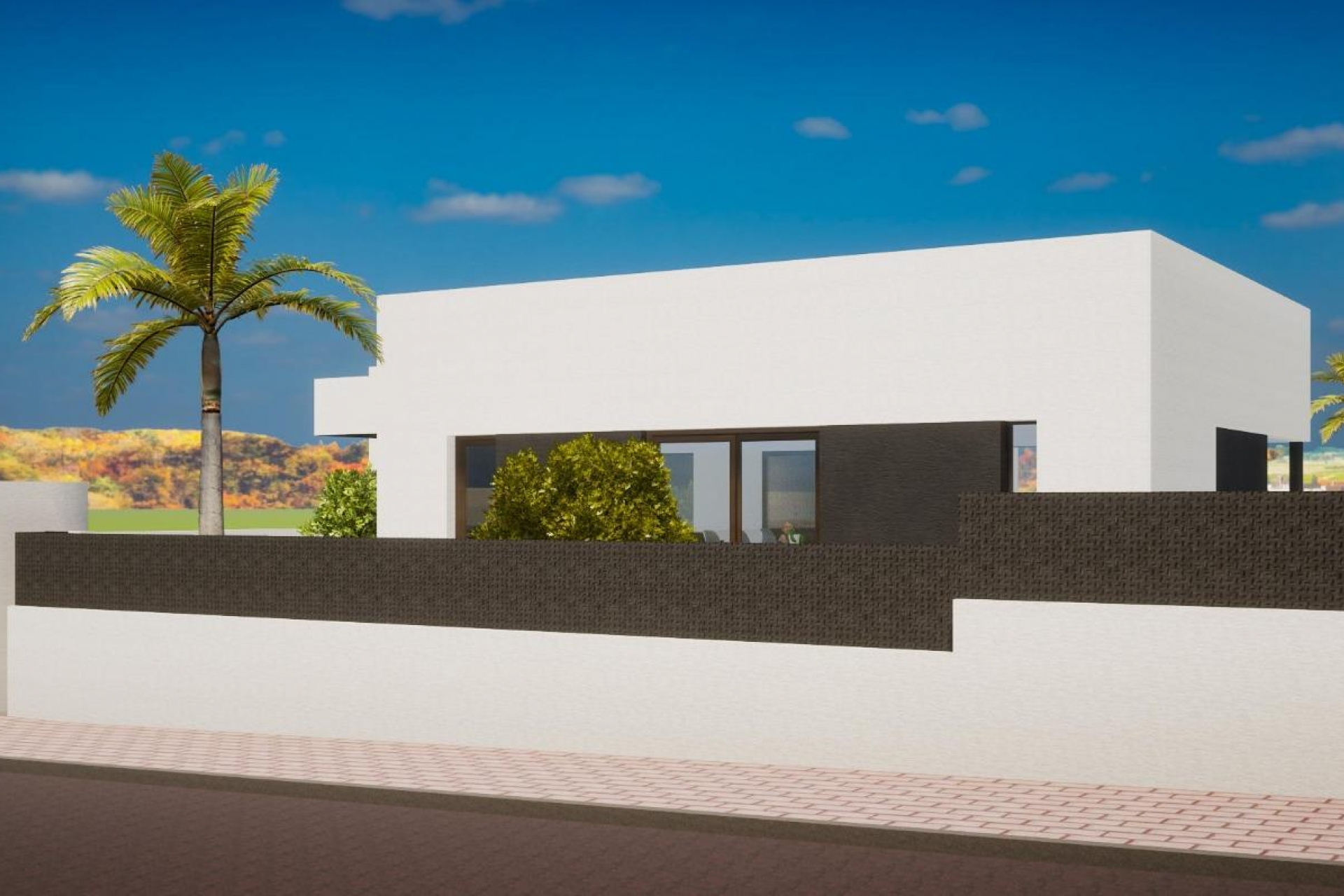 Nueva propiedad en venta - Villa for sale - Alfas del Pi - Arabí