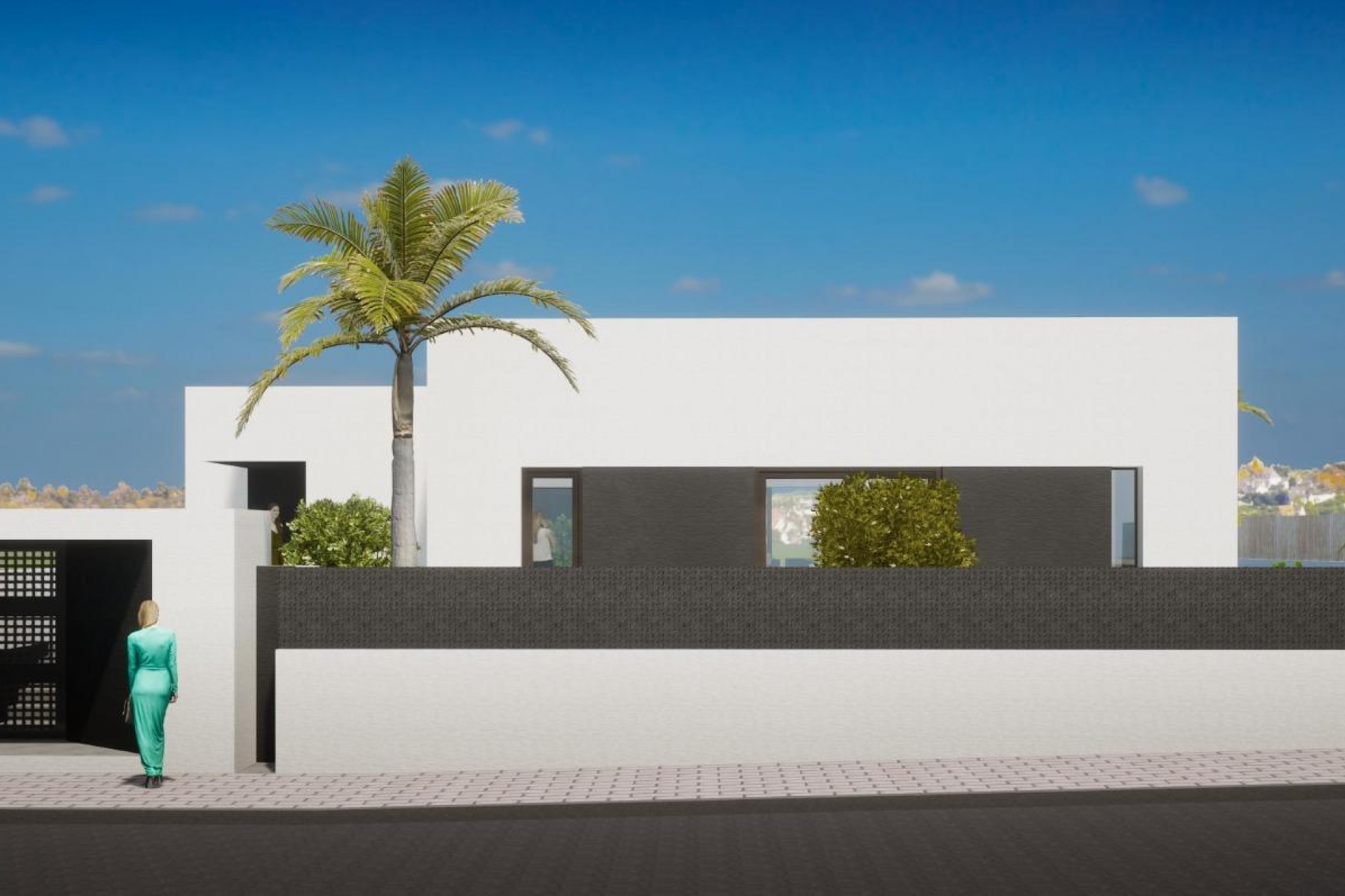 Nueva propiedad en venta - Villa for sale - Alfas del Pi - Arabí