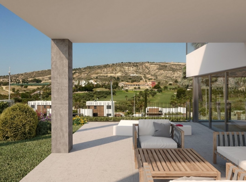 Nueva propiedad en venta - Villa for sale - Algorfa - La Finca Golf