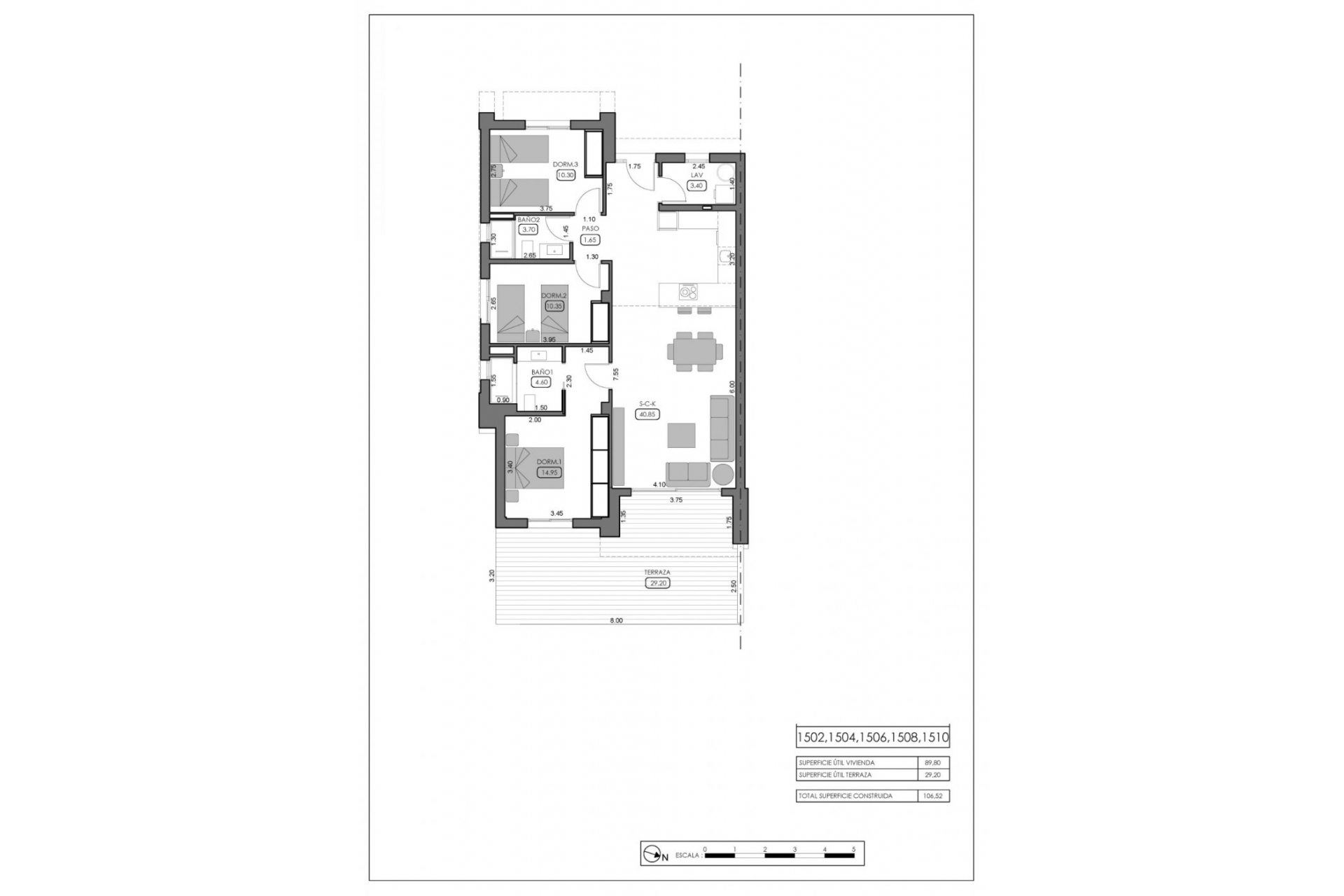 Nueva propiedad en venta - Villa for sale - Algorfa - La Finca Golf