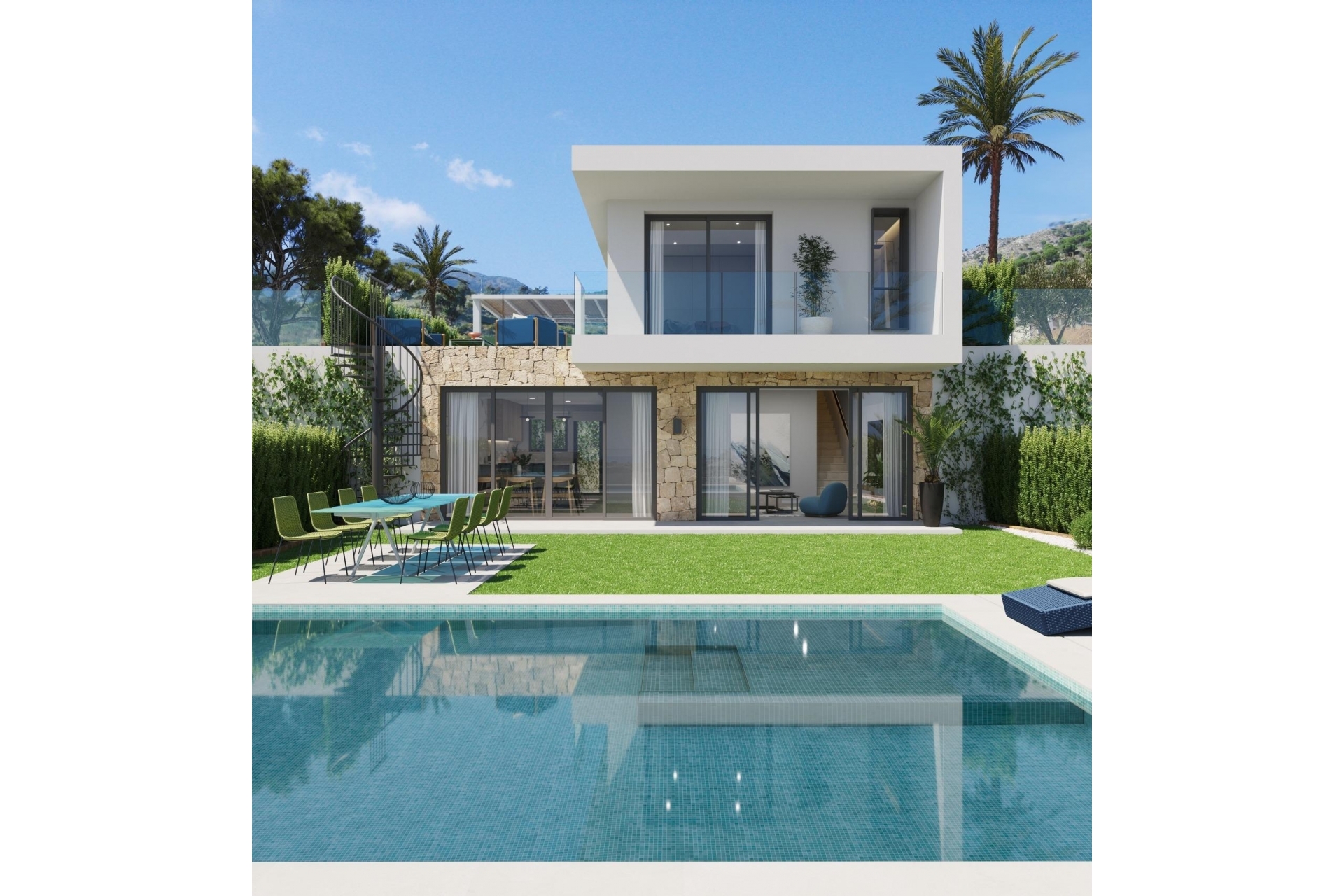 Nueva propiedad en venta - Villa for sale - Alicante City - La Font