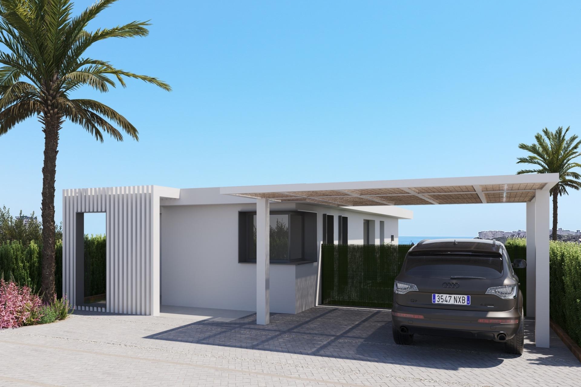 Nueva propiedad en venta - Villa for sale - Alicante City - La Font