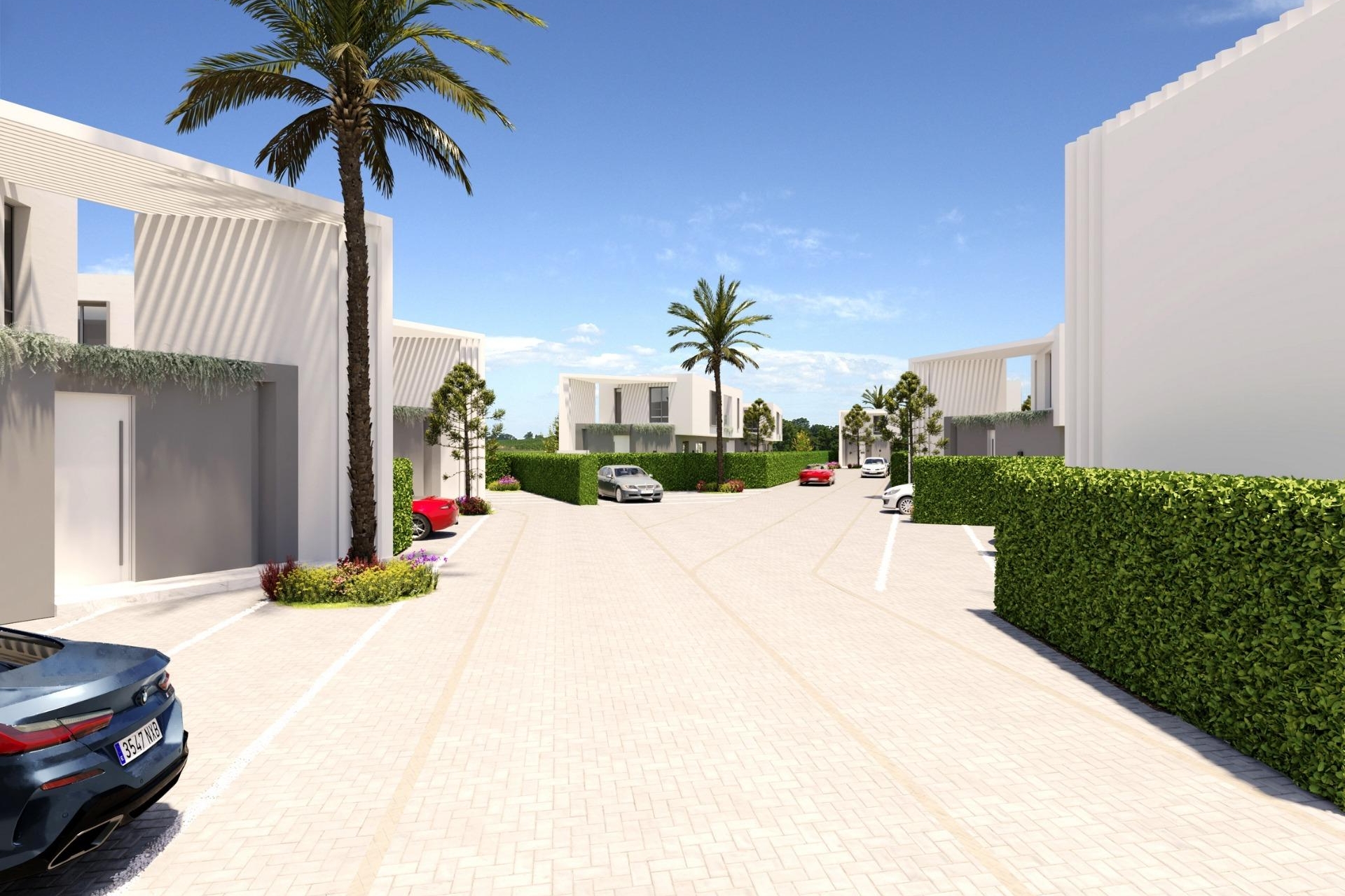 Nueva propiedad en venta - Villa for sale - Alicante City - La Font