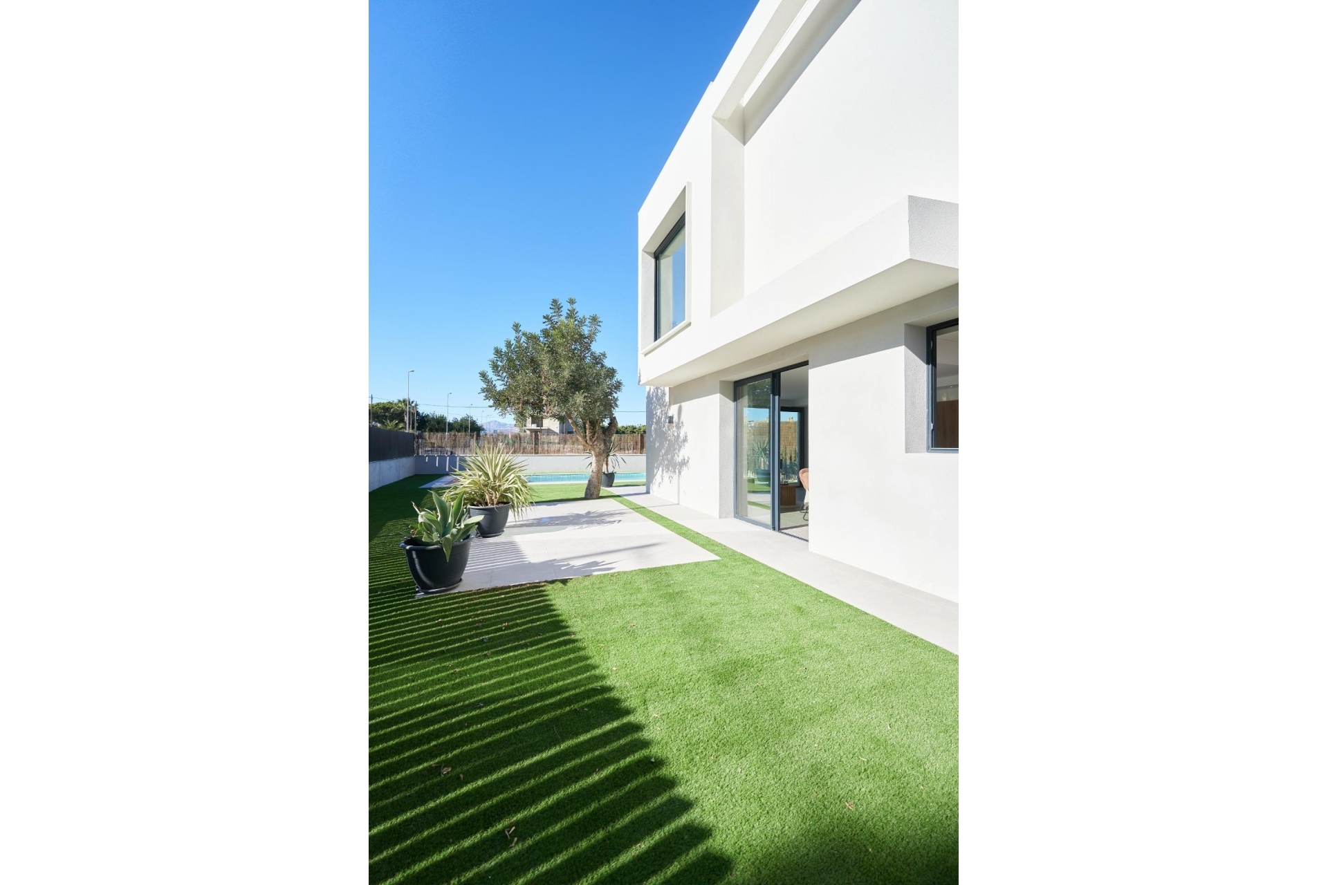 Nueva propiedad en venta - Villa for sale - Alicante City - La Font